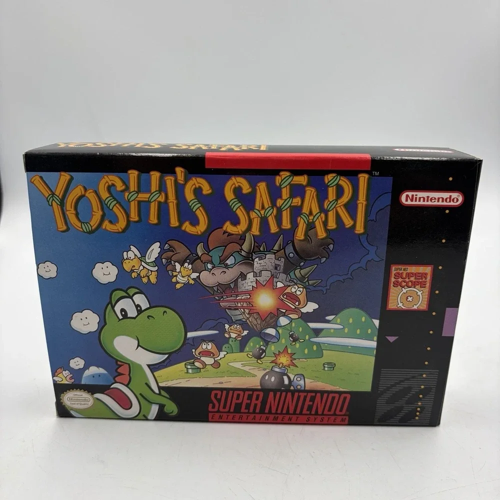Nintendo no game